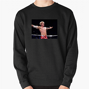 All Eyes on Kyle Fletcher Kyle Fletcher Sweatshirts
