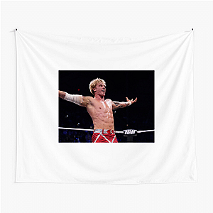 All Eyes on Kyle Fletcher Kyle Fletcher Tapestries