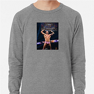 Wrestle Hard Like Kyle Fletcher Kyle Fletcher Sweatshirts