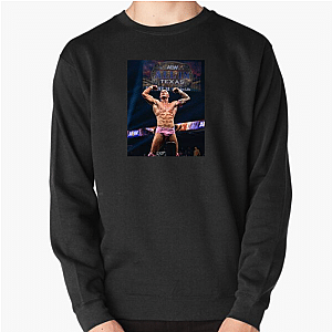 Wrestle Hard Like Kyle Fletcher Kyle Fletcher Sweatshirts