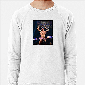 Wrestle Hard Like Kyle Fletcher Kyle Fletcher Sweatshirts