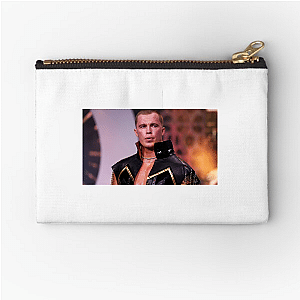 Slams by Kyle Fletcher Kyle Fletcher Zipper Pouches
