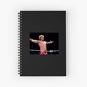 All Eyes on Kyle Fletcher Kyle Fletcher Notebook