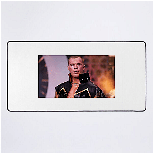 Slams by Kyle Fletcher Kyle Fletcher Mouse Pads