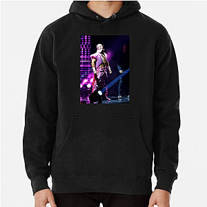 Undeniable Force: Kyle Fletcher Kyle Fletcher Hoodies