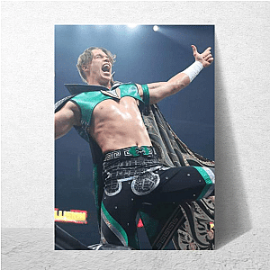 Dominated by Kyle Fletcher Kyle Fletcher Posters