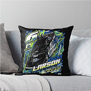 HOT Kyle Larson The Dream Late Model Throw Pillow