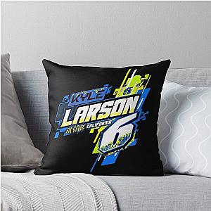 HOT Kyle Larson The Dream Late Model Throw Pillow