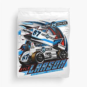 Kyle Larson KYLE LARSON 2 Duvet Cover