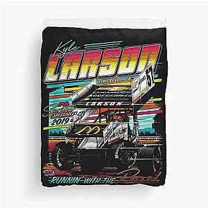 Kyle Larson KYLE LARSON Duvet Cover