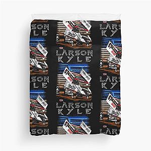 Kyle Larson Duver Cover