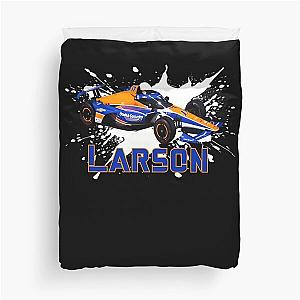 Kyle Larson 2024 Indy 500 Car Duvet