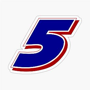 Kyle Larson Racing Sticker