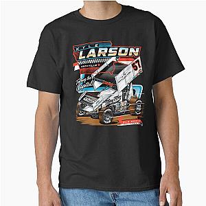 Kyle Larson, KYLE LARSON Classic T-Shirt