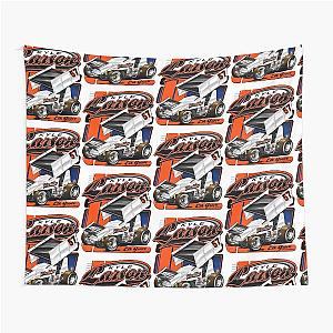 Kyle Larson, KYLE LARSON 1 Tapestry