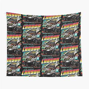 Kyle Larson Tapestry