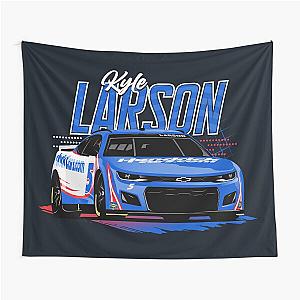 Kyle Larson 2022 Nascar Tapestry