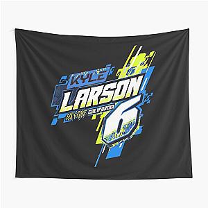 HOT Kyle Larson The Late Model Tapestry