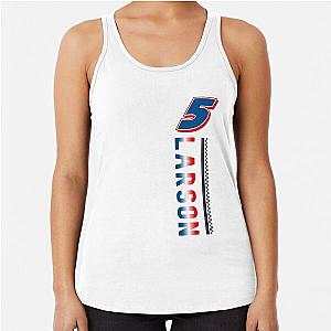 Kyle Larson Racerback Tank Top