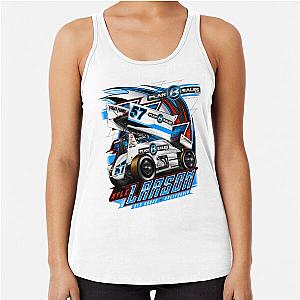 Kyle Larson KYLE LARSON 2 Racerback Tank Top