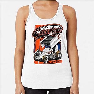 Kyle Larson, KYLE LARSON Racerback Tank Top