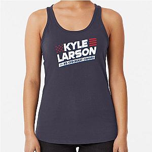 Kyle Larson 5 Urban Racerback Tank Top