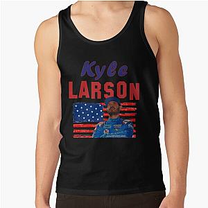 Kyle Larson Tank Top