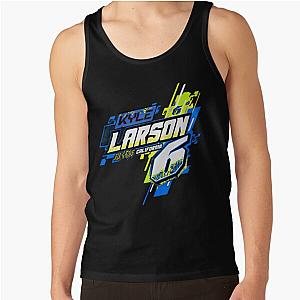 HOT Kyle Larson Late Model Tank Top