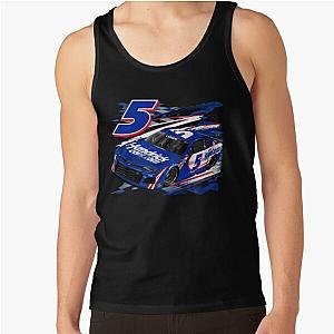 Kyle Larson wins at Nashville Tank Top