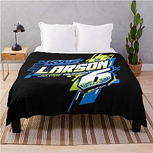 HOT Kyle Larson Dream Late Model Throw Blanket