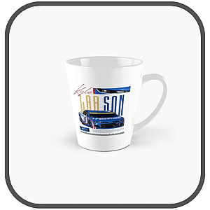 Kyle Larson Mugs