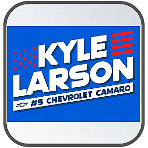 Kyle Larson Posters