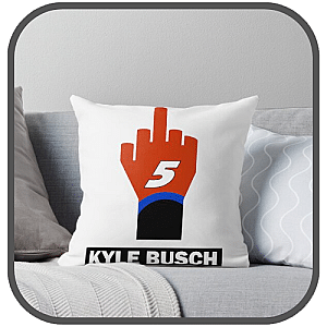 Kyle Larson Pillows Cover