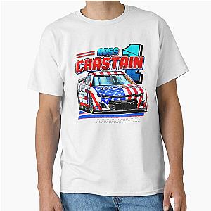 Ross Chastain 1 NASCAR Cup, Kyle Larson new hot Classic T-Shirt