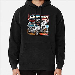 Kyle Larson, KYLE LARSON 3 Pullover Hoodie
