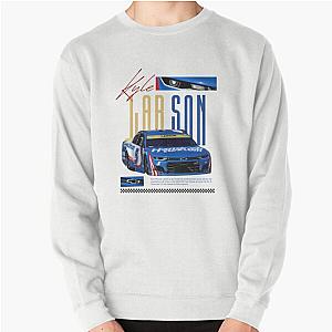 Kyle Larson NASCAR Design Pullover Sweatshirt
