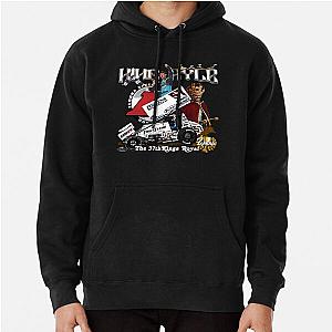 KING KYLE The 37th Kings Winner Kyle Larson Pullover Hoodie