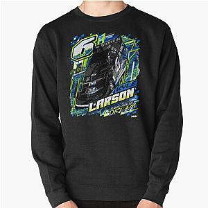 HOT Kyle Larson The Dream Late Model Pullover Sweatshirt