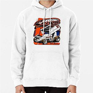 Kyle Larson, KYLE LARSON 1 Pullover Hoodie