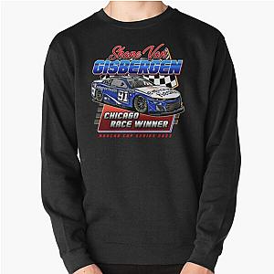 Shane Van Gisbergen Chicago Race Winner NASCAR Cup, Kyle Larson Pullover Sweatshirt