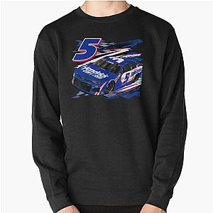 Kyle Larson wins at Nashville Pullover Sweatshirt