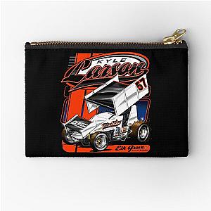 Kyle Larson Zipper Pouch