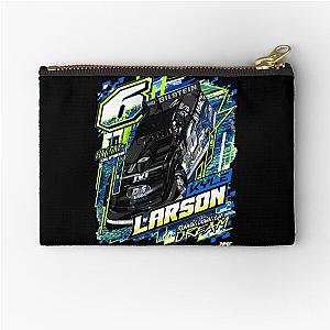 HOT Kyle Larson Late Model Zipper Pouch