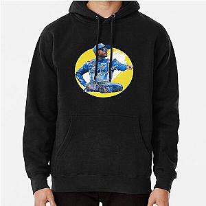 Kyle Larson Hi Def Paint Effect T Shirt and Pullover Hoodie