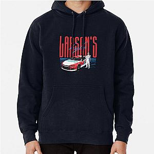 Kyle Larson NASCAR T-Shirt Design Pullover Hoodie for Racing Fans