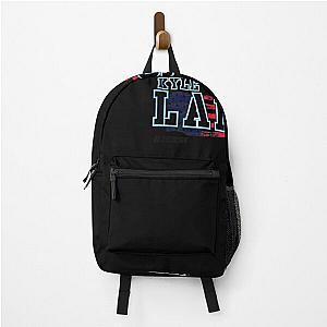 NASCAR Kyle Larson Flag Backpack