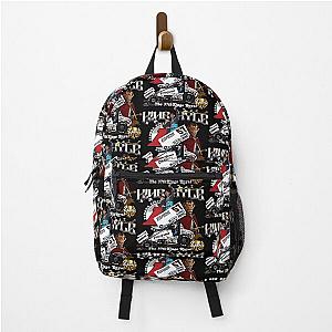 KING KYLE, The Kings Royal Winner Kyle Larson Backpack