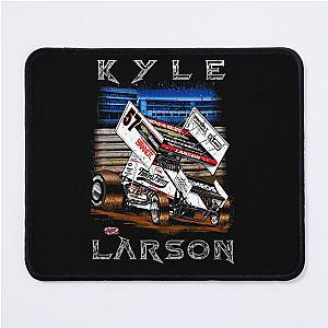 Kyle Larson Mouse Pad