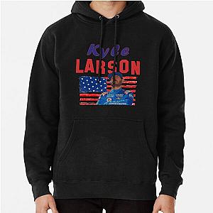 Kyle Larson Pullover Hoodie