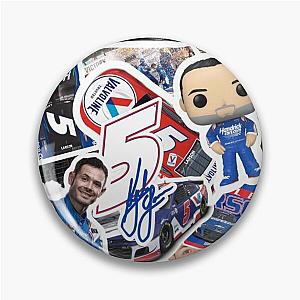 Kyle Larson NASCAR Pin